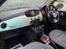 USED 2019 69 FIAT 500 1.2 LOUNGE 3d 69 BHP Stunning 2019/69 Fiat 500 Lounge in Cool Mint Green, having covered only 11,837 miles from brand new !!!!! Bespoke price just &pound;9495.00. Huge saving on list price when new !!!!