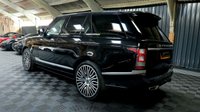 USED 2014 63 LAND ROVER RANGE ROVER 4.4 SDV8 AUTOBIOGRAPHY 5d 339 BHP OVERFINCH THE ULTIMATE IN LUXURY AND EXCLUSIVITY - HAND CRAFTED INTERIOR, POWER SIDE STEPS - STUNNING