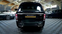 USED 2014 63 LAND ROVER RANGE ROVER 4.4 SDV8 AUTOBIOGRAPHY 5d 339 BHP OVERFINCH THE ULTIMATE IN LUXURY AND EXCLUSIVITY - HAND CRAFTED INTERIOR, POWER SIDE STEPS - STUNNING