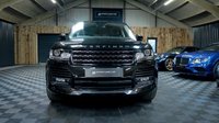 USED 2014 63 LAND ROVER RANGE ROVER 4.4 SDV8 AUTOBIOGRAPHY 5d 339 BHP OVERFINCH THE ULTIMATE IN LUXURY AND EXCLUSIVITY - HAND CRAFTED INTERIOR, POWER SIDE STEPS - STUNNING