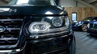 USED 2014 63 LAND ROVER RANGE ROVER 4.4 SDV8 AUTOBIOGRAPHY 5d 339 BHP OVERFINCH THE ULTIMATE IN LUXURY AND EXCLUSIVITY - HAND CRAFTED INTERIOR, POWER SIDE STEPS - STUNNING