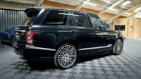 USED 2014 63 LAND ROVER RANGE ROVER 4.4 SDV8 AUTOBIOGRAPHY 5d 339 BHP OVERFINCH THE ULTIMATE IN LUXURY AND EXCLUSIVITY - HAND CRAFTED INTERIOR, POWER SIDE STEPS - STUNNING