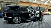 USED 2014 63 LAND ROVER RANGE ROVER 4.4 SDV8 AUTOBIOGRAPHY 5d 339 BHP OVERFINCH THE ULTIMATE IN LUXURY AND EXCLUSIVITY - HAND CRAFTED INTERIOR, POWER SIDE STEPS - STUNNING