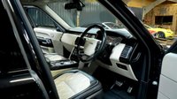 USED 2014 63 LAND ROVER RANGE ROVER 4.4 SDV8 AUTOBIOGRAPHY 5d 339 BHP OVERFINCH THE ULTIMATE IN LUXURY AND EXCLUSIVITY - HAND CRAFTED INTERIOR, POWER SIDE STEPS - STUNNING