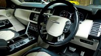 USED 2014 63 LAND ROVER RANGE ROVER 4.4 SDV8 AUTOBIOGRAPHY 5d 339 BHP OVERFINCH THE ULTIMATE IN LUXURY AND EXCLUSIVITY - HAND CRAFTED INTERIOR, POWER SIDE STEPS - STUNNING