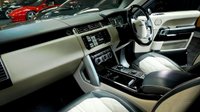 USED 2014 63 LAND ROVER RANGE ROVER 4.4 SDV8 AUTOBIOGRAPHY 5d 339 BHP OVERFINCH THE ULTIMATE IN LUXURY AND EXCLUSIVITY - HAND CRAFTED INTERIOR, POWER SIDE STEPS - STUNNING