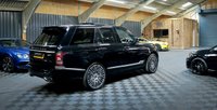 USED 2014 63 LAND ROVER RANGE ROVER 4.4 SDV8 AUTOBIOGRAPHY 5d 339 BHP OVERFINCH THE ULTIMATE IN LUXURY AND EXCLUSIVITY - HAND CRAFTED INTERIOR, POWER SIDE STEPS - STUNNING