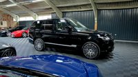 USED 2014 63 LAND ROVER RANGE ROVER 4.4 SDV8 AUTOBIOGRAPHY 5d 339 BHP OVERFINCH THE ULTIMATE IN LUXURY AND EXCLUSIVITY - HAND CRAFTED INTERIOR, POWER SIDE STEPS - STUNNING