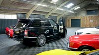 USED 2014 63 LAND ROVER RANGE ROVER 4.4 SDV8 AUTOBIOGRAPHY 5d 339 BHP OVERFINCH THE ULTIMATE IN LUXURY AND EXCLUSIVITY - HAND CRAFTED INTERIOR, POWER SIDE STEPS - STUNNING