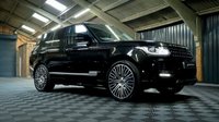 USED 2014 63 LAND ROVER RANGE ROVER 4.4 SDV8 AUTOBIOGRAPHY 5d 339 BHP OVERFINCH THE ULTIMATE IN LUXURY AND EXCLUSIVITY - HAND CRAFTED INTERIOR, POWER SIDE STEPS - STUNNING