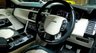 USED 2014 63 LAND ROVER RANGE ROVER 4.4 SDV8 AUTOBIOGRAPHY 5d 339 BHP OVERFINCH THE ULTIMATE IN LUXURY AND EXCLUSIVITY - HAND CRAFTED INTERIOR, POWER SIDE STEPS - STUNNING