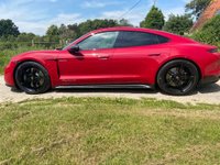 USED 2020 20 PORSCHE TAYCAN 0.0 4S (93KWH) 4d 563 BHP HUGE SPEC!! PERFORMANCE