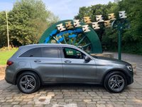 USED 2020 70 MERCEDES-BENZ GLC-CLASS 2.0 GLC 300 4MATIC AMG LINE 5d 255 BHP GLC 300 HYBRID/ELECTRIC - AUTOMATIC - 1 OWNER - 14,683 MILES ONLY - HUGE SPECIFICATION - HUGE SAVING ON LIST PRICE WHEN NEW !!!