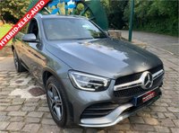 USED 2020 70 MERCEDES-BENZ GLC-CLASS 2.0 GLC 300 4MATIC AMG LINE 5d 255 BHP GLC 300 HYBRID/ELECTRIC - AUTOMATIC - 1 OWNER - 14,683 MILES ONLY - HUGE SPECIFICATION - HUGE SAVING ON LIST PRICE WHEN NEW !!!