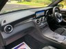 USED 2020 70 MERCEDES-BENZ GLC-CLASS 2.0 GLC 300 4MATIC AMG LINE 5d 255 BHP GLC 300 HYBRID/ELECTRIC - AUTOMATIC - 1 OWNER - 14,683 MILES ONLY - HUGE SPECIFICATION - HUGE SAVING ON LIST PRICE WHEN NEW !!!