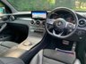 USED 2020 70 MERCEDES-BENZ GLC-CLASS 2.0 GLC 300 4MATIC AMG LINE 5d 255 BHP GLC 300 HYBRID/ELECTRIC - AUTOMATIC - 1 OWNER - 14,683 MILES ONLY - HUGE SPECIFICATION - HUGE SAVING ON LIST PRICE WHEN NEW !!!