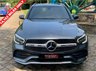 USED 2020 70 MERCEDES-BENZ GLC-CLASS 2.0 GLC 300 4MATIC AMG LINE 5d 255 BHP GLC 300 HYBRID/ELECTRIC - AUTOMATIC - 1 OWNER - 14,683 MILES ONLY - HUGE SPECIFICATION - HUGE SAVING ON LIST PRICE WHEN NEW !!!