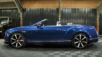 USED 2017 66 BENTLEY CONTINENTAL 4.0 GT V8 S MDS 2d 521 BHP Stunning Colour Combo, FBSH