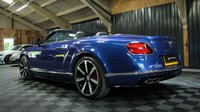 USED 2017 66 BENTLEY CONTINENTAL 4.0 GT V8 S MDS 2d 521 BHP Stunning Colour Combo, FBSH
