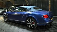 USED 2017 66 BENTLEY CONTINENTAL 4.0 GT V8 S MDS 2d 521 BHP Stunning Colour Combo, FBSH
