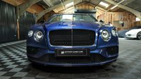 USED 2017 66 BENTLEY CONTINENTAL 4.0 GT V8 S MDS 2d 521 BHP Stunning Colour Combo, FBSH