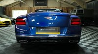 USED 2017 66 BENTLEY CONTINENTAL 4.0 GT V8 S MDS 2d 521 BHP Stunning Colour Combo, FBSH