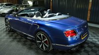 USED 2017 66 BENTLEY CONTINENTAL 4.0 GT V8 S MDS 2d 521 BHP Stunning Colour Combo, FBSH