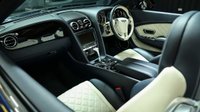USED 2017 66 BENTLEY CONTINENTAL 4.0 GT V8 S MDS 2d 521 BHP Stunning Colour Combo, FBSH