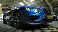 USED 2017 66 BENTLEY CONTINENTAL 4.0 GT V8 S MDS 2d 521 BHP Stunning Colour Combo, FBSH