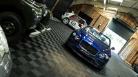 USED 2017 66 BENTLEY CONTINENTAL 4.0 GT V8 S MDS 2d 521 BHP Stunning Colour Combo, FBSH