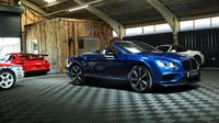 USED 2017 66 BENTLEY CONTINENTAL 4.0 GT V8 S MDS 2d 521 BHP Stunning Colour Combo, FBSH