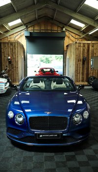 USED 2017 66 BENTLEY CONTINENTAL 4.0 GT V8 S MDS 2d 521 BHP Stunning Colour Combo, FBSH