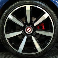 USED 2017 66 BENTLEY CONTINENTAL 4.0 GT V8 S MDS 2d 521 BHP Stunning Colour Combo, FBSH