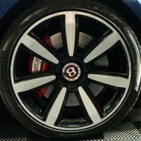USED 2017 66 BENTLEY CONTINENTAL 4.0 GT V8 S MDS 2d 521 BHP Stunning Colour Combo, FBSH