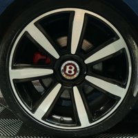 USED 2017 66 BENTLEY CONTINENTAL 4.0 GT V8 S MDS 2d 521 BHP Stunning Colour Combo, FBSH