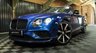 USED 2017 66 BENTLEY CONTINENTAL 4.0 GT V8 S MDS 2d 521 BHP Stunning Colour Combo, FBSH
