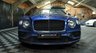 USED 2017 66 BENTLEY CONTINENTAL 4.0 GT V8 S MDS 2d 521 BHP Stunning Colour Combo, FBSH