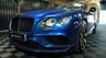 USED 2017 66 BENTLEY CONTINENTAL 4.0 GT V8 S MDS 2d 521 BHP Stunning Colour Combo, FBSH