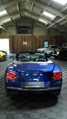 USED 2017 66 BENTLEY CONTINENTAL 4.0 GT V8 S MDS 2d 521 BHP Stunning Colour Combo, FBSH