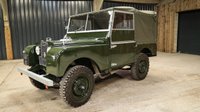USED 2015 LAND ROVER SERIES 1 2.0  Ken Wheelwright Restoration