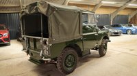 USED 2015 LAND ROVER SERIES 1 2.0  Ken Wheelwright Restoration