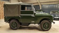 USED 2015 LAND ROVER SERIES 1 2.0  Ken Wheelwright Restoration