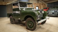 USED 2015 LAND ROVER SERIES 1 2.0  Ken Wheelwright Restoration