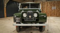 USED 2015 LAND ROVER SERIES 1 2.0  Ken Wheelwright Restoration