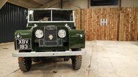 USED 2015 LAND ROVER SERIES 1 2.0  Ken Wheelwright Restoration