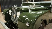 USED 2015 LAND ROVER SERIES 1 2.0  Ken Wheelwright Restoration