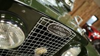 USED 2015 LAND ROVER SERIES 1 2.0  Ken Wheelwright Restoration