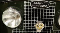 USED 2015 LAND ROVER SERIES 1 2.0  Ken Wheelwright Restoration