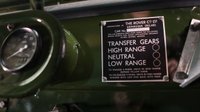 USED 2015 LAND ROVER SERIES 1 2.0  Ken Wheelwright Restoration