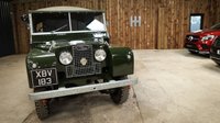 USED 2015 LAND ROVER SERIES 1 2.0  Ken Wheelwright Restoration